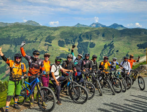bike kids MTB – Trainer Weiterbildung Saalbach –  Hinterglemm 2025