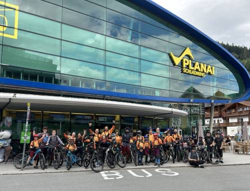 Bikewochenende in Schladming – Trails, Spaß und ganz viel Gemeinschaft!