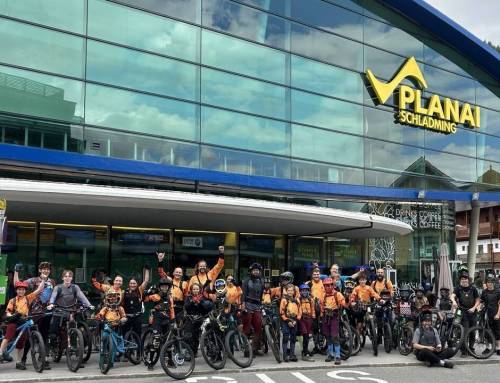 Bikewochenende in Schladming – Trails, Spaß und ganz viel Gemeinschaft!